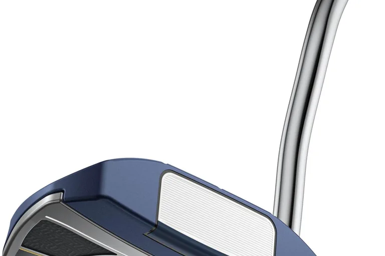 Ping G Le3 Ketsch G Slight Arc Double Bend Neck Dame Putter