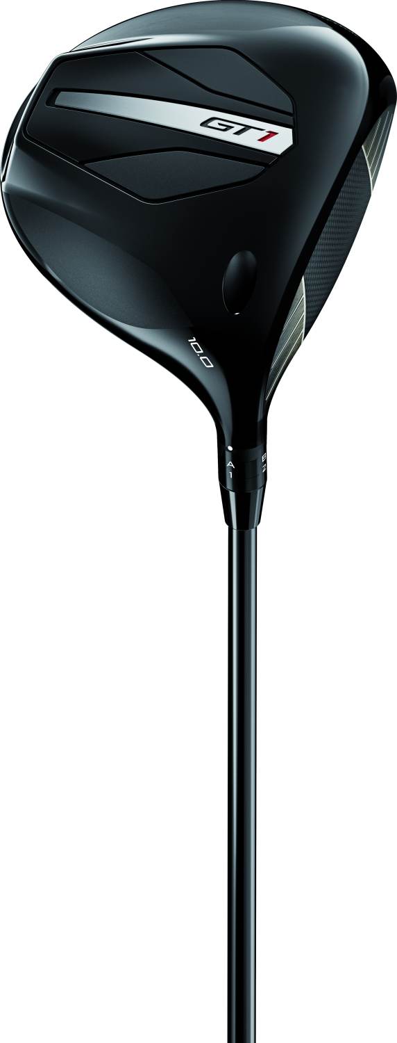Titleist GT1 Junior Driver - Black - Højre - 12.0° - Fujikura Air Speeder Next Gen 35 Junior R4 Grafit