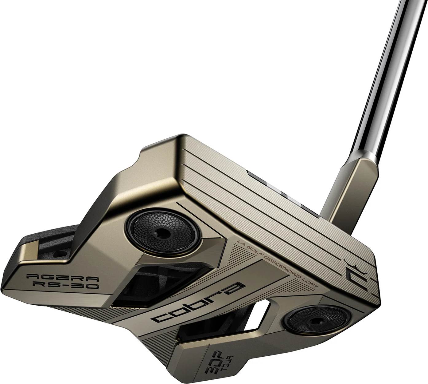 Cobra 3DP Agera RS 30 Slant Neck Putter