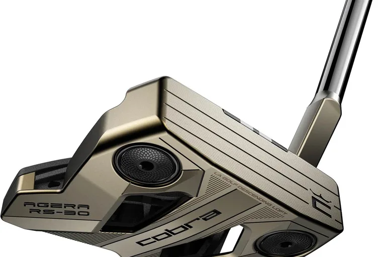 Cobra 3DP Agera RS 30 Slant Neck Putter