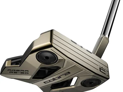 Cobra 3DP Agera RS 30 Slant Neck Putter