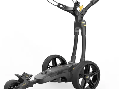 PowaKaddy FX1 Elektrisk golfvogn