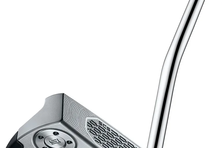 Scotty Cameron Studio Style Fastback (2025) Single Bend Neck Putter