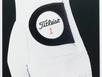 Titleist Players Læder Herre Golfhandske