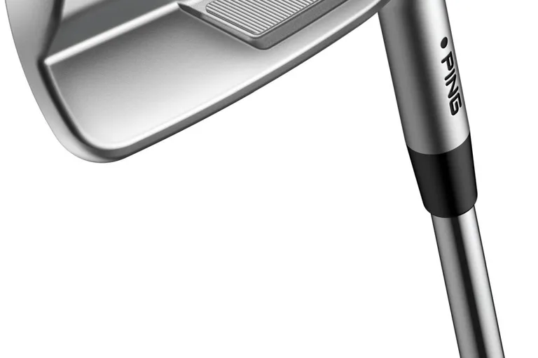Ping i525 (Blue Dot) Herre Jernsæt - Silver - Højre - 5-9, PW, UW - True Temper Project X IO Regular 5.5 Stål