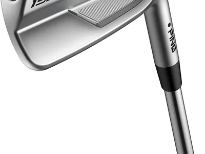 Ping i525 (Blue Dot) Herre Jernsæt - Silver - Højre - 5-9, PW, UW - True Temper Project X IO Regular 5.5 Stål