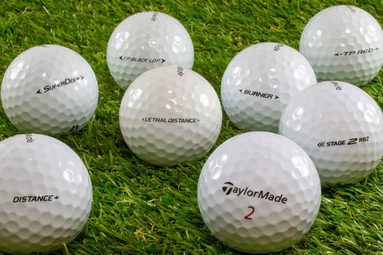 Taylormade Mix Hvid Herre Søbolde