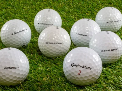 Taylormade Mix Hvid Herre Søbolde