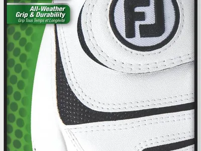 FootJoy Weathersof Syntetisk Herre Golfhandske