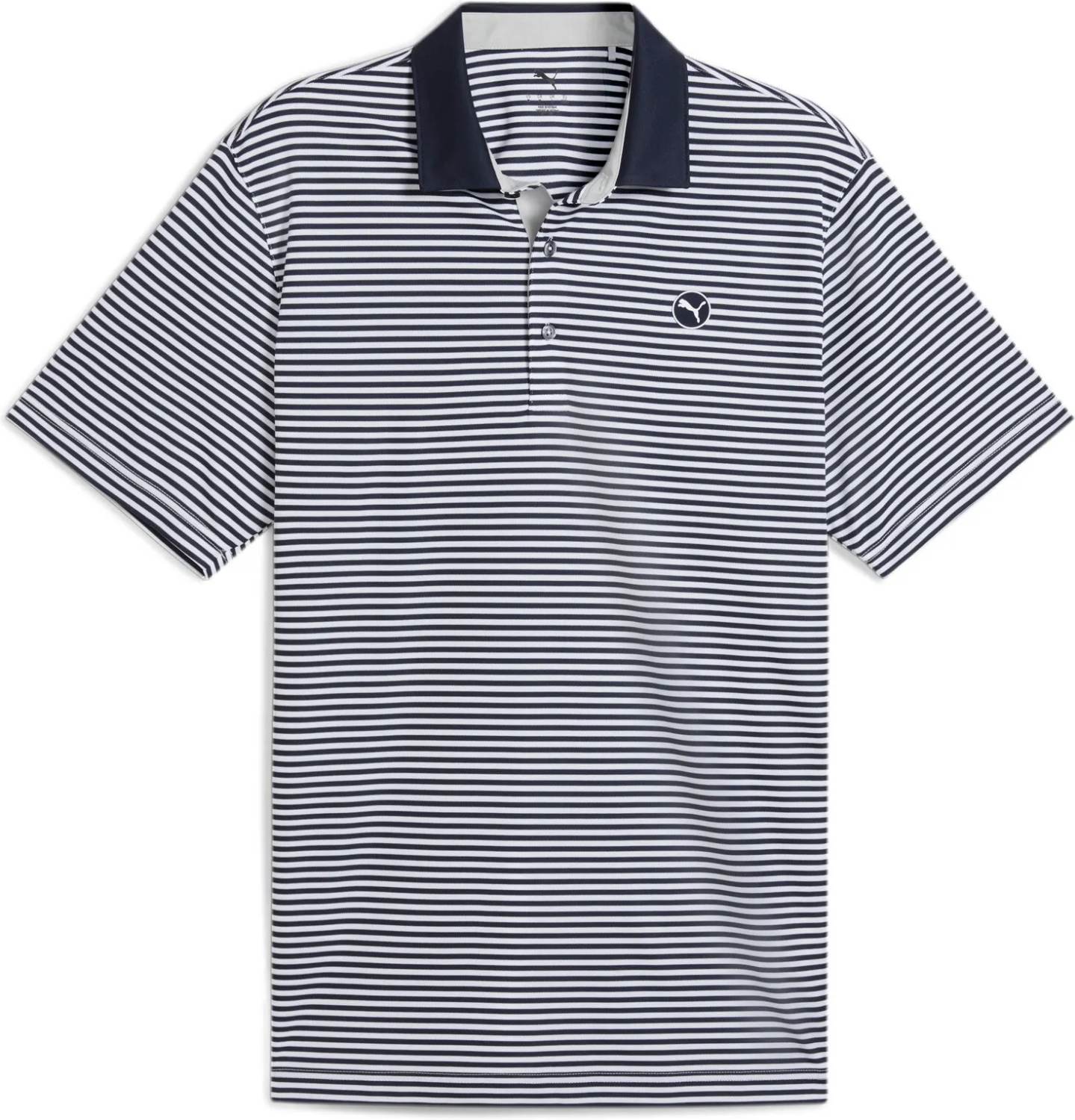 Puma Pure 2.0 Striped Herre Poloshirt