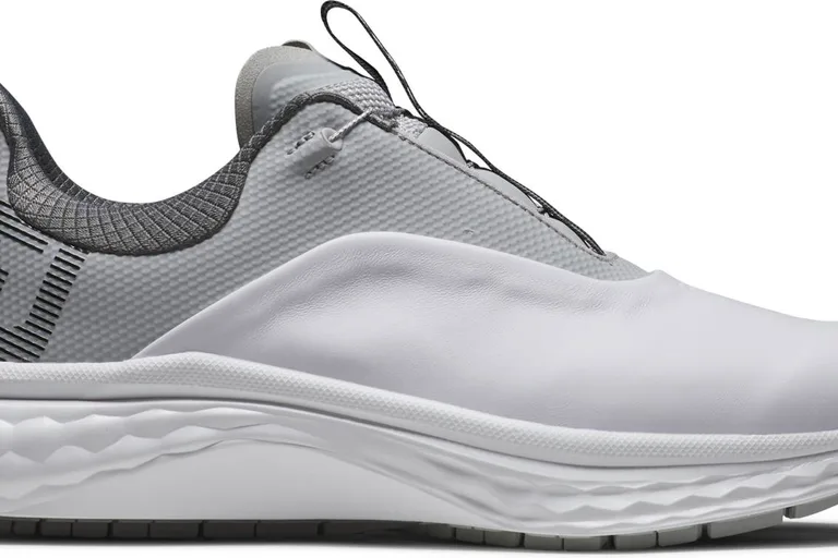 FootJoy Quantum BOA Vandtætte Herre Golfsko Uden Spikes