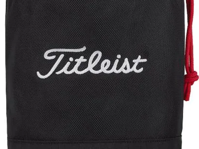 Titleist Range Bag Taske - Black