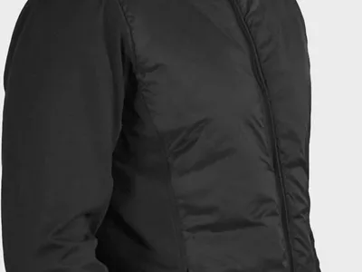 What Bunkers Carl Hybrid Herre Jakke