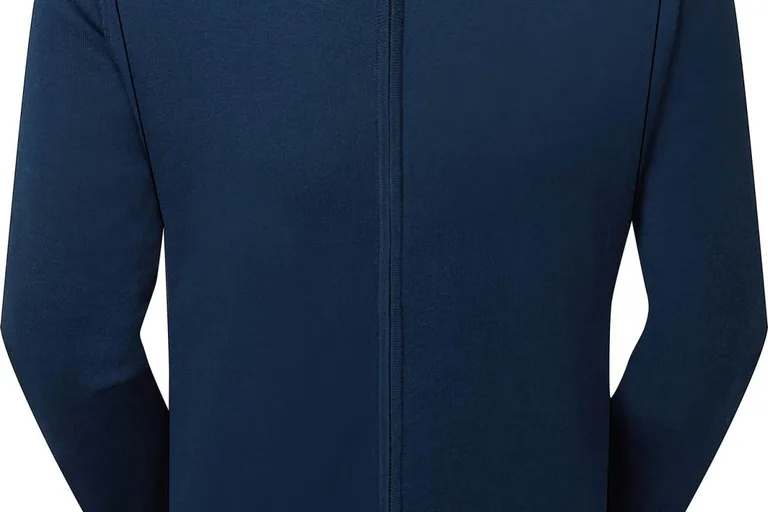 FootJoy Full-Zip Lined Herre Cardigan