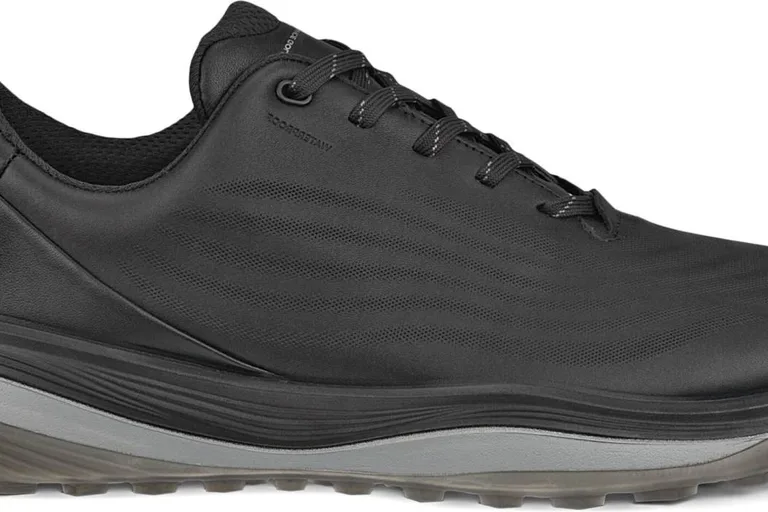 Ecco LT1 Vandtætte Herre Golfsko Uden Spikes