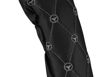 Taylormade Patterned Black Hybrid Headcover