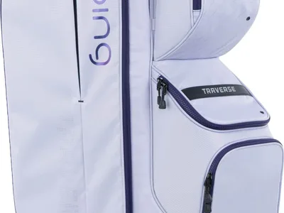 Ping Traverse (2025) Dame Vognbag - Lilac/Plum