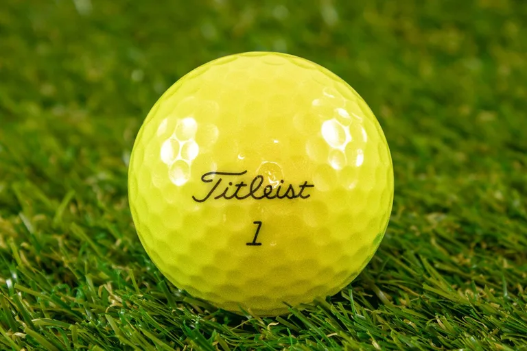 Titleist Tour Speed Gul Herre Søbolde