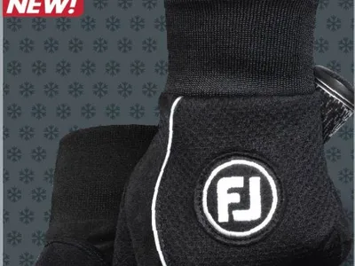 FootJoy WinterSof (2025) Vinter Herre Golfhandske