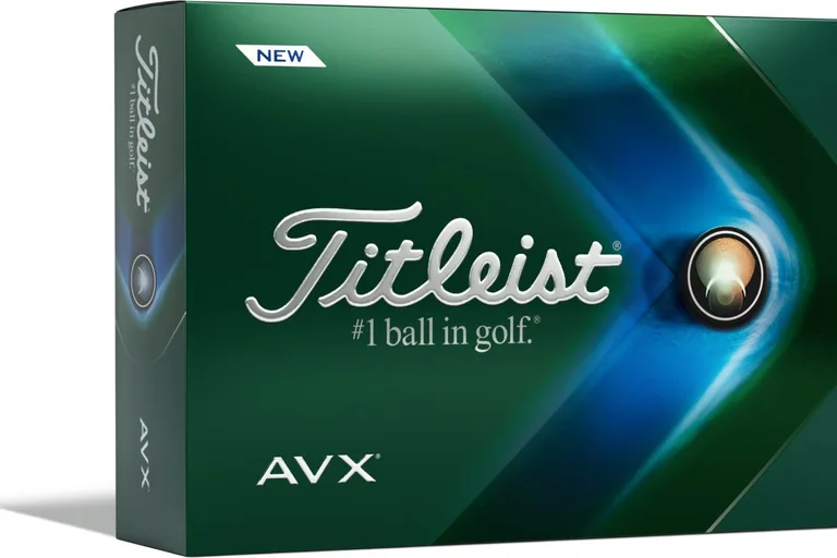 Titleist AVX (2022) Logobolde