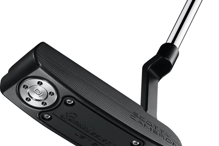 Scotty Cameron Special Select Jet Set Newport Plus (2022) Plumber Neck Herre Putter