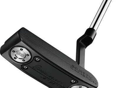 Scotty Cameron Special Select Jet Set Newport Plus (2022) Plumber Neck Herre Putter