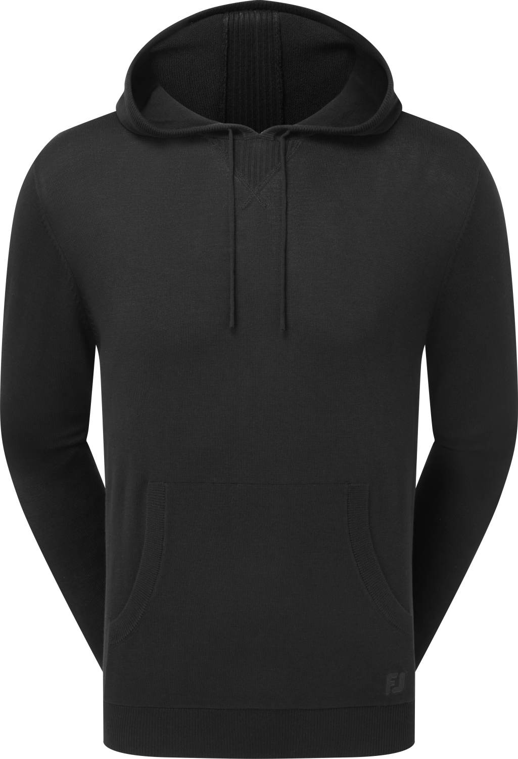 FootJoy Drirelease Knit Hoodie Herre Pullover
