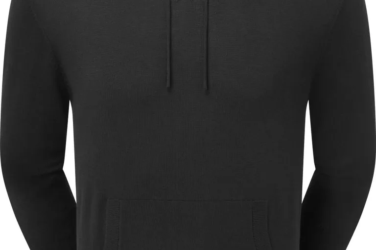FootJoy Drirelease Knit Hoodie Herre Pullover