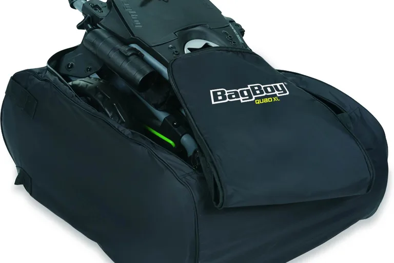 BagBoy 4 Wheel Taske til golfvogn