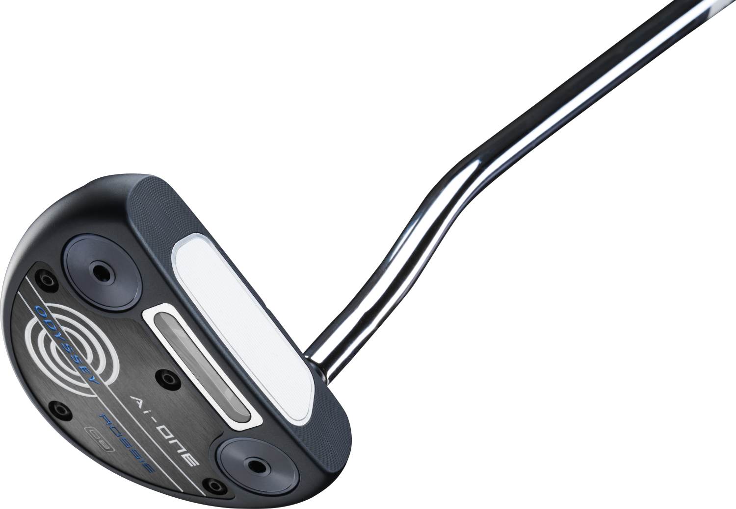 Odyssey Ai-One Rossie Db Double Bend Neck Putter