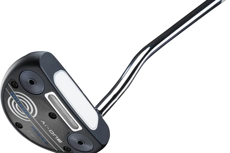 Odyssey Ai-One Rossie Db Double Bend Neck Putter