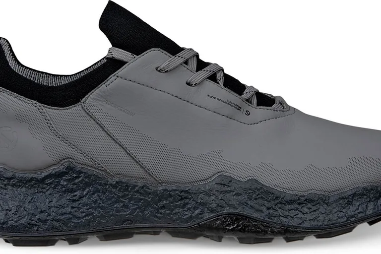 Ecco Biom H5 Hybrid Vandtætte Herre Golfsko Uden Spikes