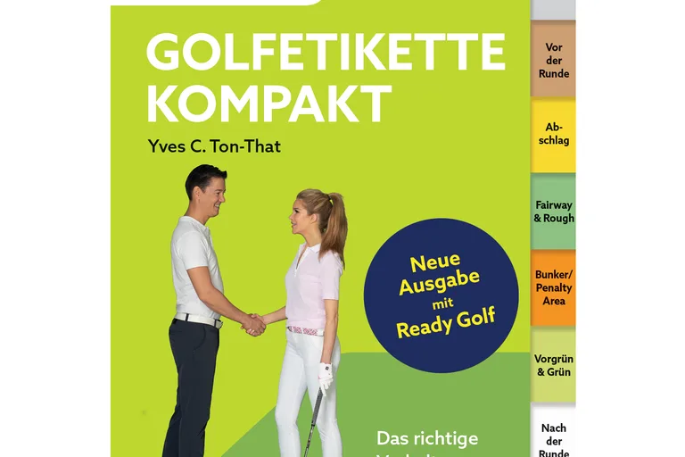 under Bog Golfetikette Kompakt
