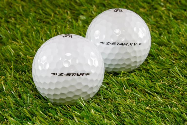 Srixon Z-Star Mix Hvid Herre Søbolde