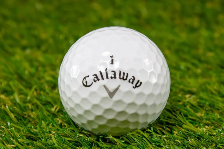 Callaway Warbird Hvid Herre Søbolde