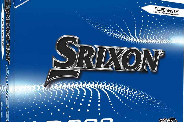 Srixon AD333 (2021) Logobolde