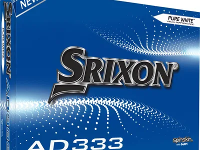 Srixon AD333 (2021) Logobolde