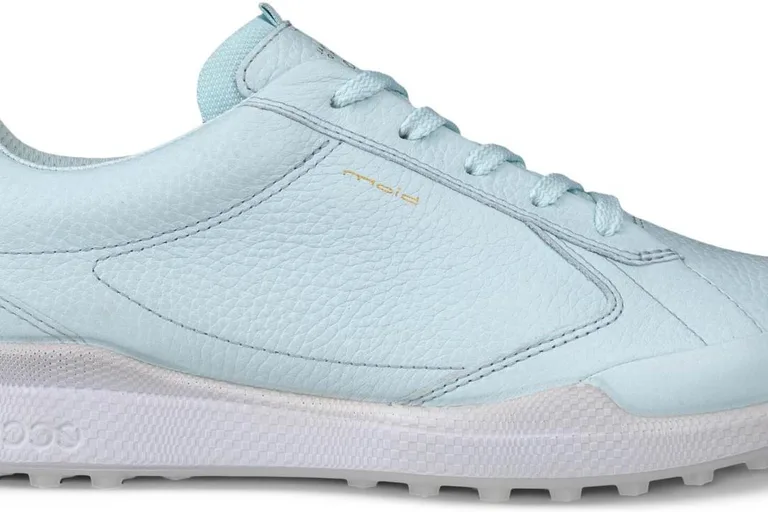 Ecco Biom Hybrid Vandtætte Dame Golfsko Uden Spikes - Starlight - Str. 40 Normal