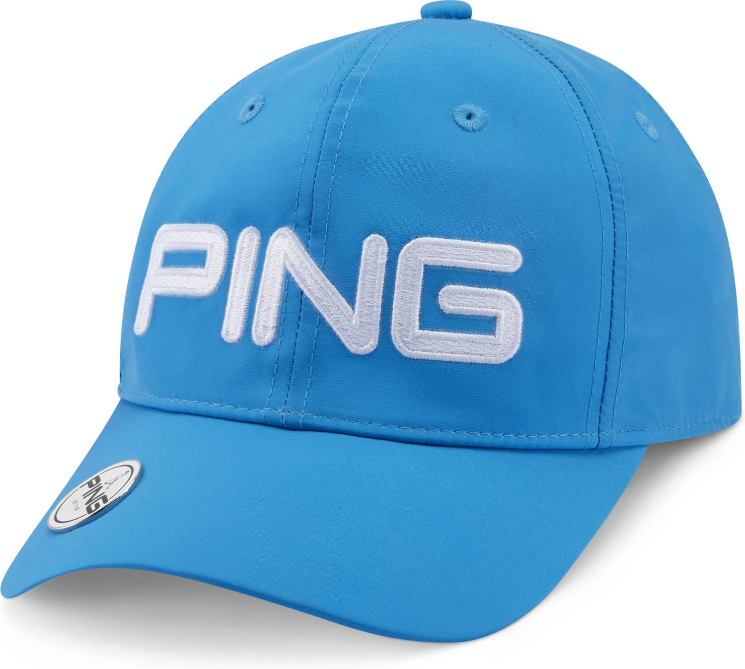 Ping Ball Marker Kasket