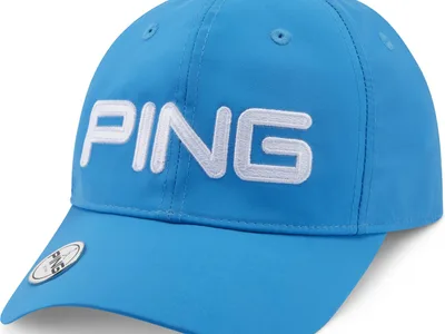 Ping Ball Marker Kasket