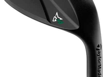 Taylormade Milled Grind 4 Lob Wedge - Sort - Højre - 60.0° / 10° / SB - True Temper Dynamic Gold Tour Issue 115 Stiff S200 Stål