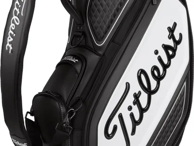 Titleist Tour Series Tour Vognbag - Black/White