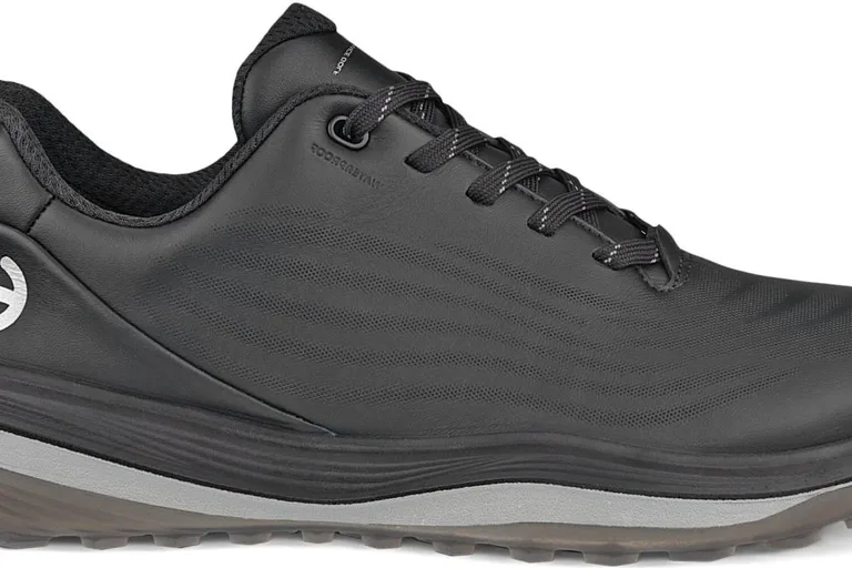 Ecco LT1 Vandtætte Dame Golfsko Uden Spikes