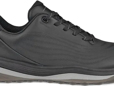 Ecco LT1 Vandtætte Dame Golfsko Uden Spikes