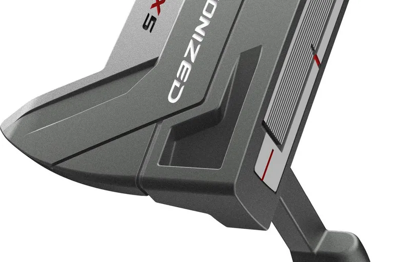 Wilson Harmonized X5 Plumber Neck Putter