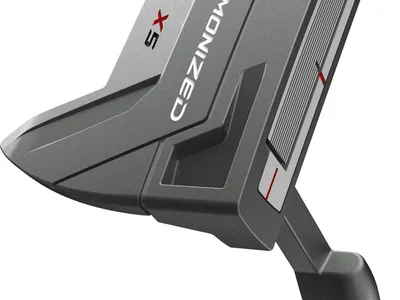 Wilson Harmonized X5 Plumber Neck Putter