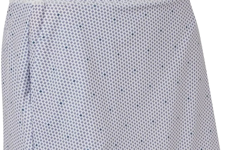 FootJoy Curve Geo Dot Aerial Skort Dame Nederdel