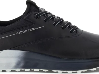 Ecco S-Three (2023) Vandtætte Herre Golfsko Uden Spikes