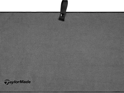 Taylormade Microfiber Cart Grey Håndklæde
