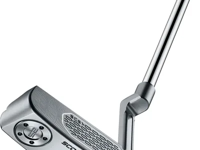 Scotty Cameron Studio Style Newport (2025) Plumber Neck Putter